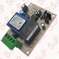 SCHEDA ELETTRONICA RITARDO AVVIAMENTO