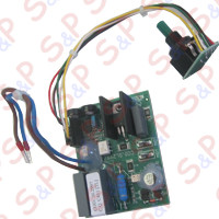 ELECTRONIC BOARD 230V