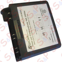 TIMER ELETTROVALVOLA SORBY 1 TSD