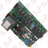 SCHEDA ELETTRONICA  FORNI APO