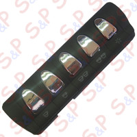 5 PANEL BUTTONS COMPLETE WITH BOTTOM S5