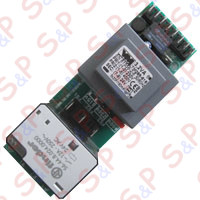 CARD LOW TENSION 230/400 V MOD. TGSIR01