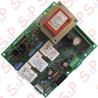 BOARD KIT POWER 230V H102 MC-PHASE