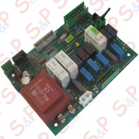 SCHEDA ELETTRONICA HAC swstob APE/BC