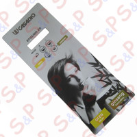 KEYBOARD POLYCARBONATE