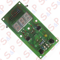 KEYBOARD X THERMOREGULATOR MELT.ECK256