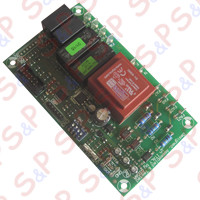 TIMER 4 RELE' (3 OPTO)