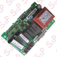 SCHEDA ELETTRONICA FAST 180