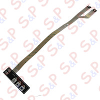 TASTIERA A MEMBRANA LYXIR 1