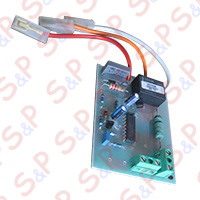 ELECTRIC BOARD ROBOT COUPE