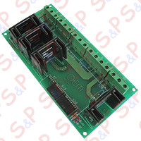 P.C. BOARD F.14/8 T.N.