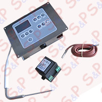 KIT CONTROL PANEL FOR BLAST CHILLER LAINOX NEW S / T