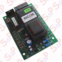 SCHEDA TIMER TRONIC GICAR