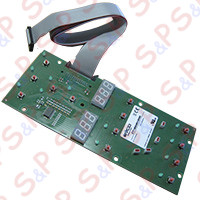 SCHEDA PULSANTI V. C-2003 ART.CT1MA08100