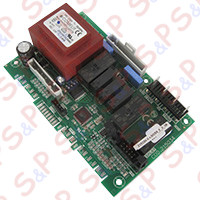 SCHEDA ELETTRONICA NIAGARA-OCEAN