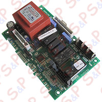 SCHEDA ELETTRONICA FAST 160