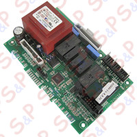 SCHEDA ELETTRONICA FAST 130-140-150