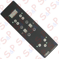 SWITCH PANEL + PC BOARD