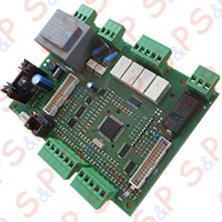 SCHEDA MICRO-RELE C-2003  ART.CT1MA08021