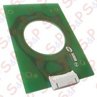 F79 POSITIONING P.C. BOARD