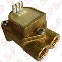 Contatore Volumetrico Digmesa In Ottone Orif. 1,2 Mm