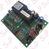 SCHEDA TIMER D. 230/50-60/1 MINI EL B