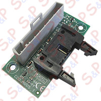 SCHEDA INTERFACCIA MECCANICA