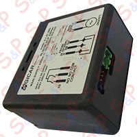 LEVEL RELAY RL30/2E-2C/F 230V
