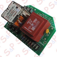 SINGLE PHASE P.C. BOARD FOR SLICER SW3