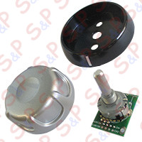 POTENTIOMETER FOR OVEN P.C. BOARD BAKEOFF