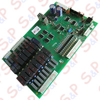 P613025000 Control Tarjeta 20V AC 50/60Hz 16rel