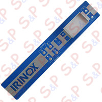 SERIGRAFIA FRONTALE SCHEDA EASY FRESH