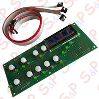 ELECTRONIC KEYBOARD MATIC LINEAR 24V