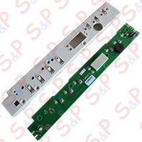 SCHEDA ELETTRONICA 0L3875