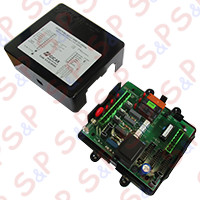 CENTRALINA DOSATURA ELETTRONICA 3D5 LC 3GRCTZ 230VAC