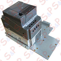 13P6330100 VARIATOR CT 2.2KW PROGRAMMED