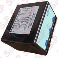 DOSATURA ELETTRONICA E.T.40 3GRCT 230VAC