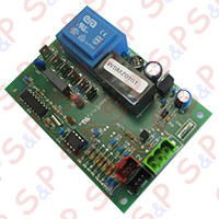 SCHEDA TIMER D. 230/50-60/1 MINI EL A