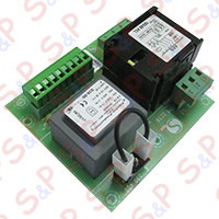 SCHEDA ELETTRONICA 230/400V