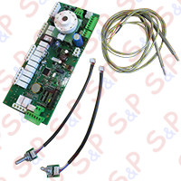 OVEN PC BOARD +KEYBOARD