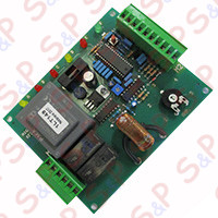 SCHEDA ELETTRONICA KF 230V/50H