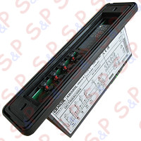 TERMOREGOLATORE DIXELL XB580L