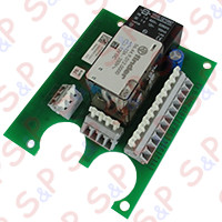 PC BOARD  BIZERBA MOD 2072692