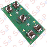 CS PULSANTIERA S2 EK