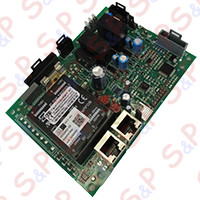 CENTRALINA ELETTRONICA DI CONTROLLO FIAMMA