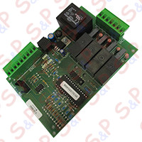 SCHEDA CONTROLLO RAPIDMAC