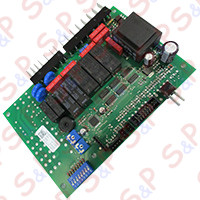 SCHEDA ELETTRONICA EVO