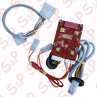 SCHEDA ELETTRONICA TIMER