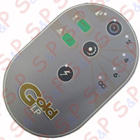 "MASCHERINA ""GOLD LP"""