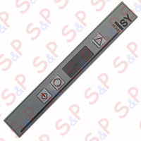 INTERFACCIA ADESIVA DI CONTROLLO ISYTECH